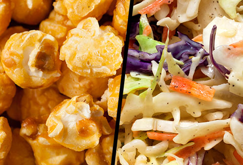 Где больше сахара? А вы угадаете в каком продукте больше углеводов? (ТЕСТ) - 10 изображение