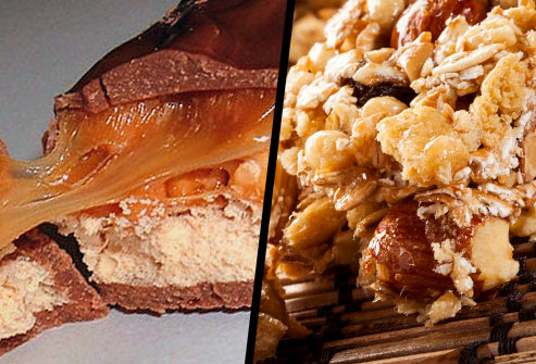 Где больше сахара? А вы угадаете в каком продукте больше углеводов? (ТЕСТ) - 12 изображение