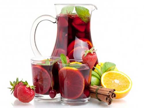 Вино, пиво, сангрия, коктейли: какой алкоголь менее опасен при диабете? - 4 изображение