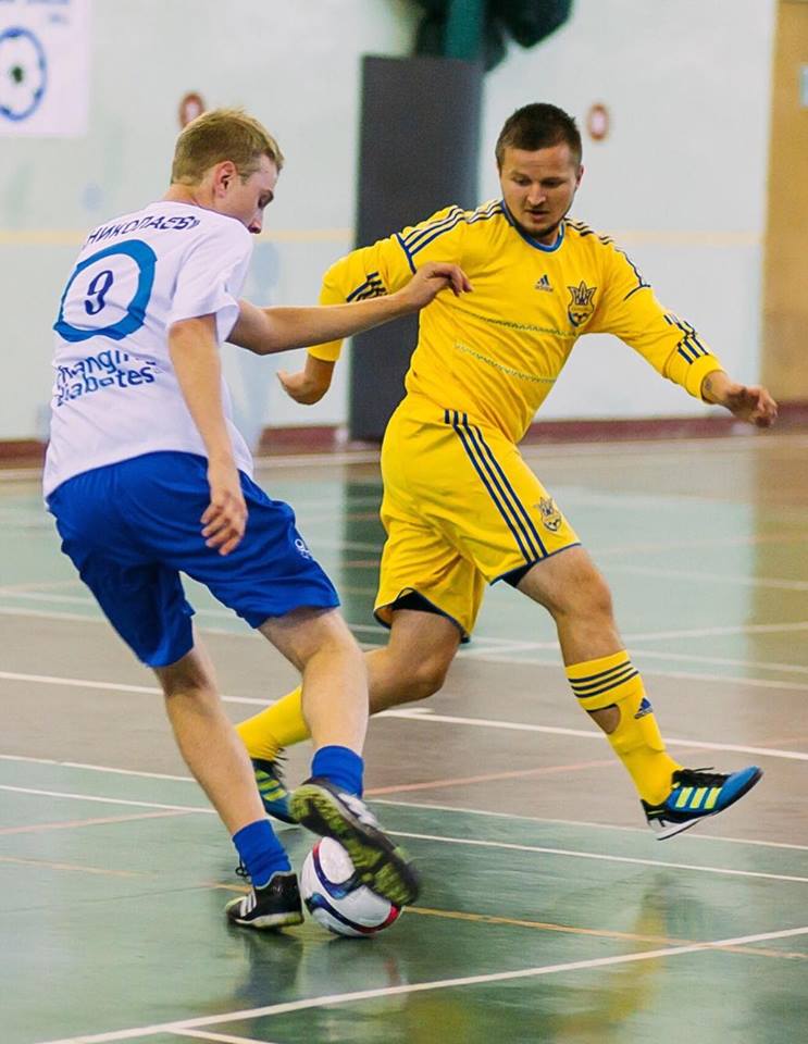 Сахарный диабет не препятствует большому спорту! - 3 изображение