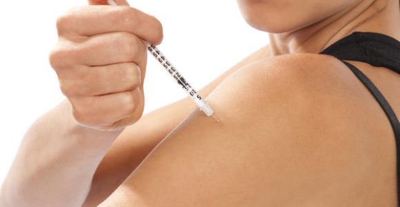 Новая инъекция биополимера может обеспечить недели контроля уровня глюкозы - 2 изображение