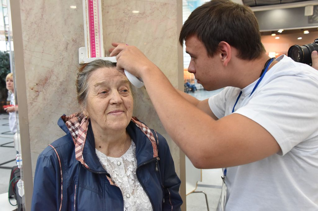 В Екатеринбурге состоялась всероссийская акция «Я проверил сахар крови. А ВЫ?» - 6 изображение