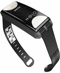 Диабет-технологии: фитнес трекер Helo со встроенной системой мониторинга глюкозы - 2 изображение