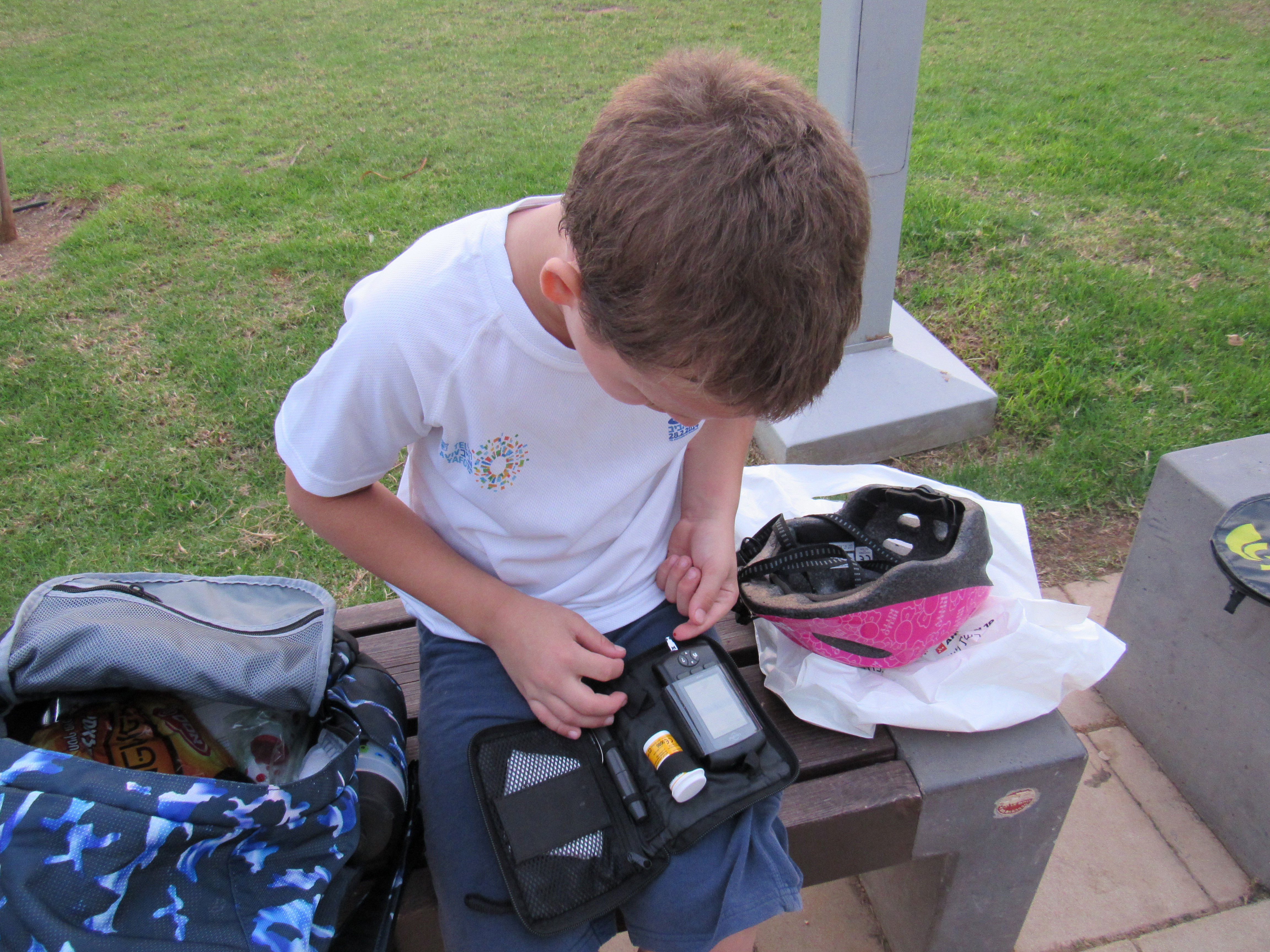 Какова она, жизнь с диабетом в Израиле? - 2 изображение