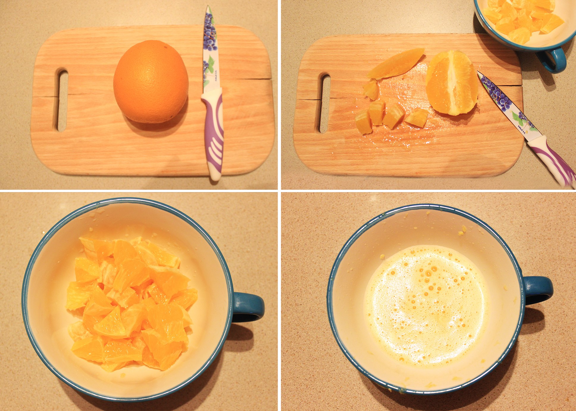 Цитрусовый чизкейк. Вкусный диа-рецепт - 4 изображение