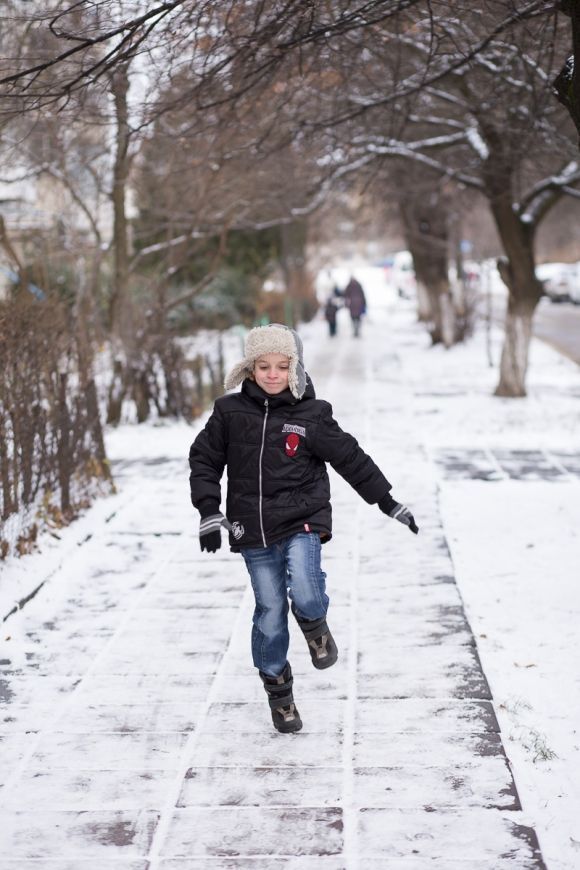 Фото-проект от мамы ребенка с диабетом. "Моя чёрно-белая цветная жизнь" - 3 изображение