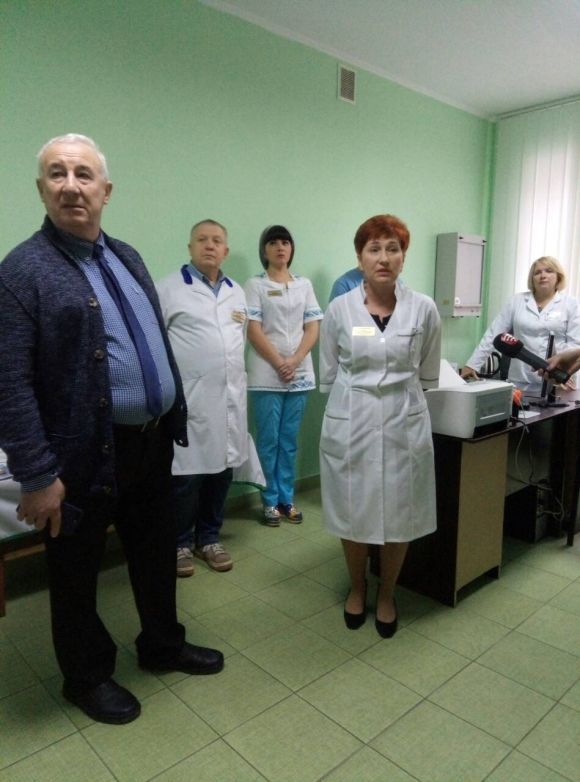 По Украине открываются кабинеты диабетической стопы - 3 изображение