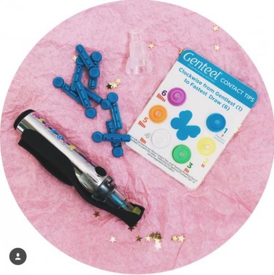 Genteel. Обзор нового устройства для замера сахара - 3 изображение