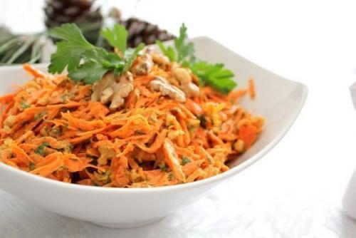 5 салатов для диа-рациона до 2 ХЕ - 5 изображение