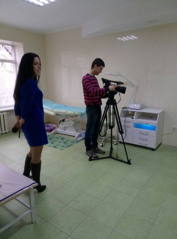 По Украине открываются кабинеты диабетической стопы - 2 изображение