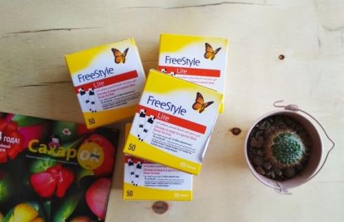 Программа помощи детям с диабетом ``СахарОК-Смалсучай`` - Посылка №4 - 8 изображение