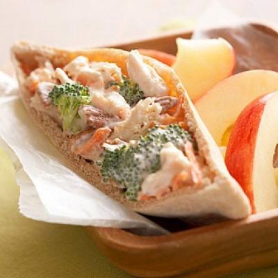 Брокколи: полезные диабетические рецепты - 3 изображение