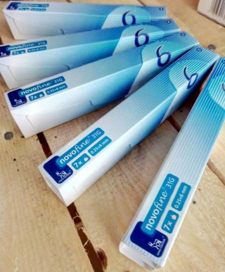 Программа помощи детям с диабетом ``СахарОК-Смалсучай`` - Посылка №3 - 12 изображение