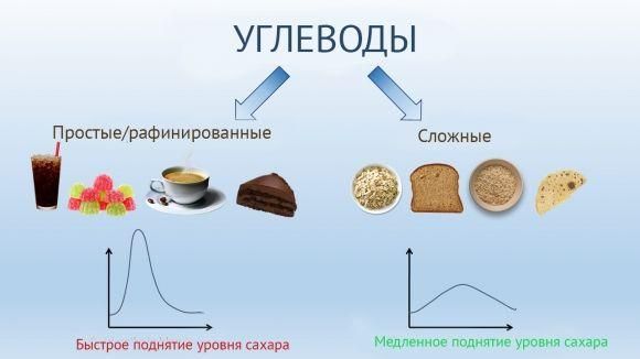 Всё, что нужно знать об углеводах. Ключевые факты - 3 изображение