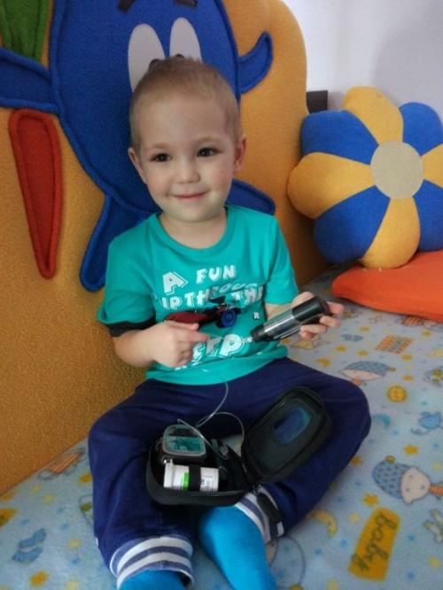 Инсулиновая помпа Accu-Chek Spirit Combo. Отзыв диа-мамы - 2 изображение