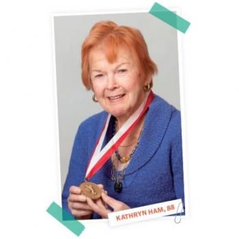 Новый оптимистичный рекорд - 80 лет с диабетом! - 2 изображение