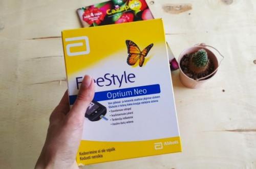 Программа помощи детям с диабетом ``СахарОК-Смалсучай`` - Посылка №4 - 6 изображение