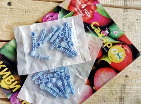 Программа помощи детям с диабетом ``СахарОК-Смалсучай`` - Посылка №3 - 11 изображение