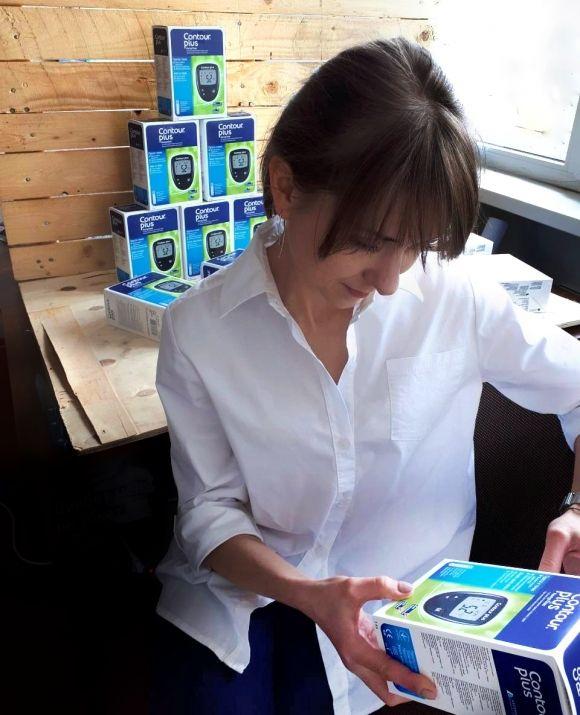 Проект повышения качества самоконтроля диабета в Украине: Асценсия Диабетическая Помощь - СахарОК - 3 изображение