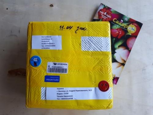 Программа помощи детям с диабетом Литва-Украине - 5 изображение