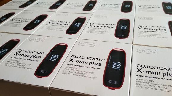 Программа помощи детям с диабетом ``СахарОК-Смалсучай`` - Посылка №7 - 2 изображение