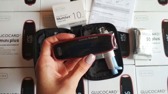 Программа помощи детям с диабетом ``СахарОК-Смалсучай`` - Посылка №7 - 3 изображение