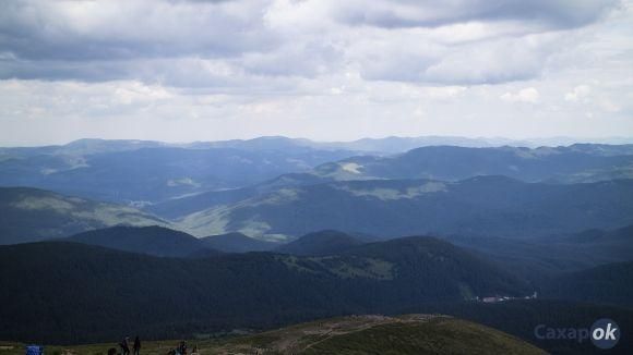 Диабет вершинам не помеха или как СахарОК оказался на Говерле - 8 изображение