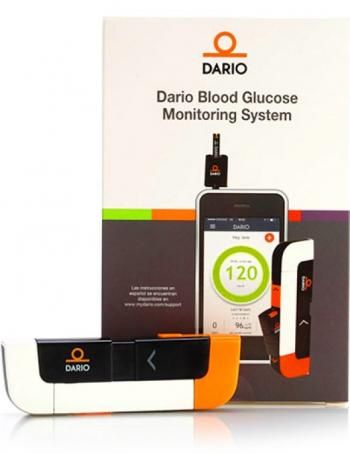 Dario – обзор умной системы мониторинга уровня сахара (одобрено FDA) - 2 изображение