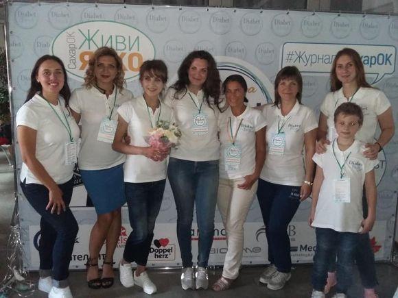 06.04.2019 в Киеве состоится третий всеукраинский фестиваль - DiabetFest! - 4 изображение