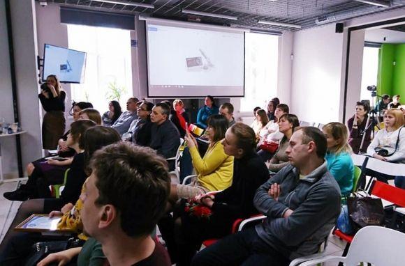 В Виннице прошел семинар ``Современные диа-технологии`` - 7 изображение