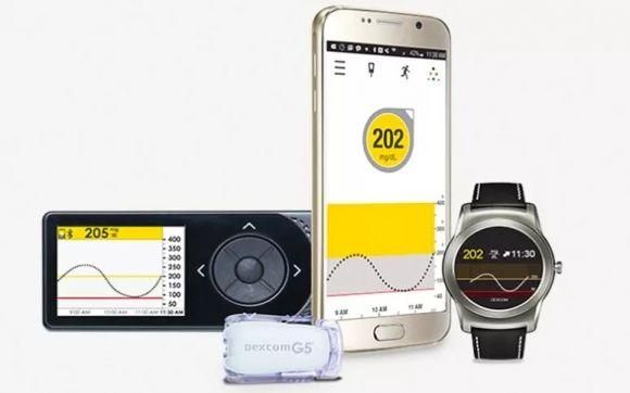 Непрерывный мониторинг глюкозы, или ``Из декомпенсации в компенсацию`` - 4 изображение