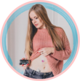 ФОТОпроект ``Красивый диабет. Пары`` - 6 изображение