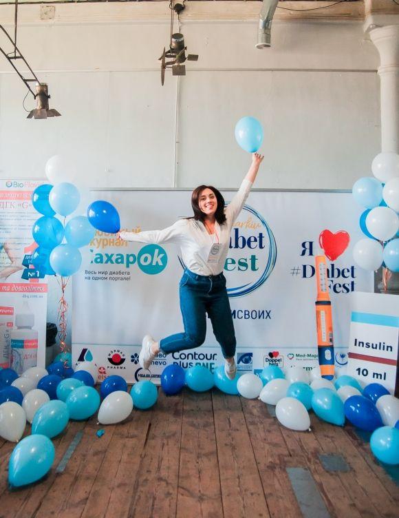 DiabetFest в Харькове! Как все было - 2 изображение