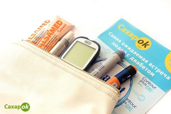 Balsamed - комплекс для ухода и лечения кожи стоп дли людей с диабетом - 6 изображение