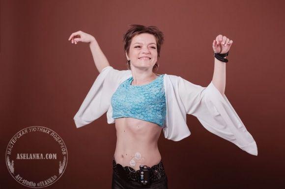 ``Манифест моей свободы!`` Фотопроект о жизни с диабетом - 3 изображение