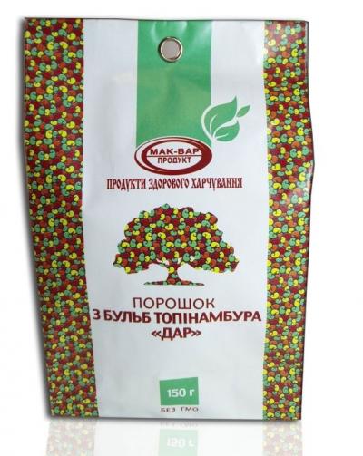 Полезные подарки на DiabetFest от ``Мак-Вар Экопродукт`` - 3 изображение