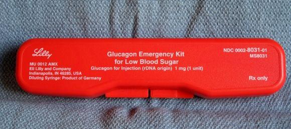 Как применять Глюкагон - пошаговая инструкция - 3 изображение