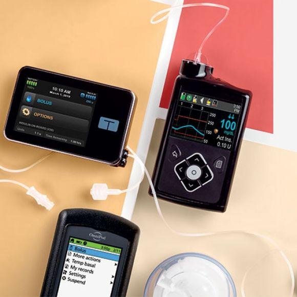 Принцип работы инсулиновой помпы (диа-словарик по неизвестным терминам) - 2 изображение