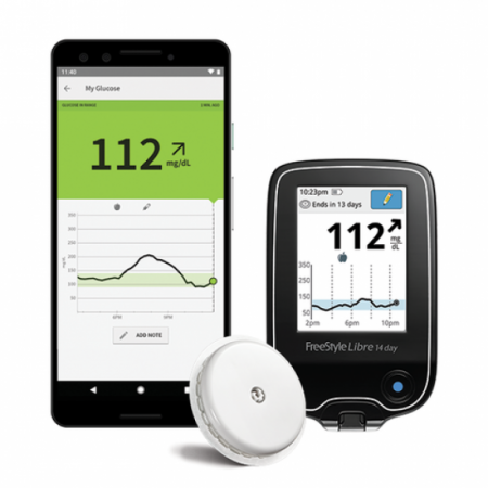 Системы непрерывного мониторинга глюкозы. Сравнение популярных вариантов - 2 изображение