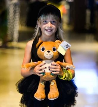 Jerry the Bear - игрушка нового поколения для детей с диабетом 1 типа. Обзор и возможности обучающего мишки - 3 изображение