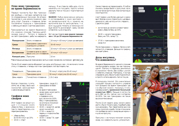 Зимний выпуск журнала "СахарОК"№63 - 3 изображение