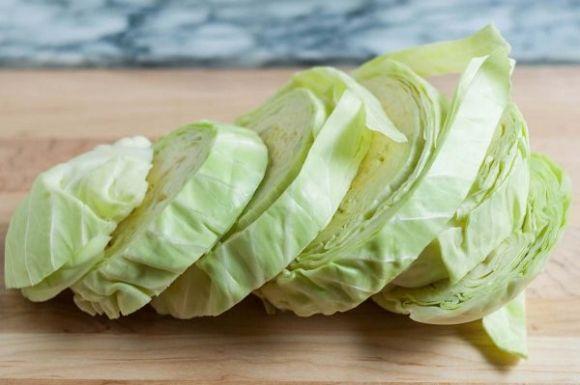 Стейки из белокочанной капусты - 2 изображение