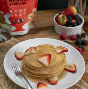 Lakanto - обзор сахарозаменителя и диа-продукции известного бренда - 2 изображение