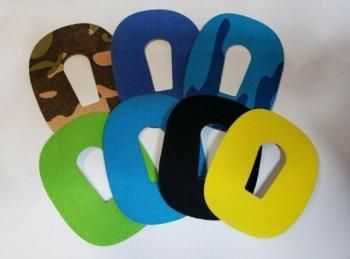 Чем и как приклеить сенсор мониторинга глюкозы. Обзор вариантов, советы, лайфхаки - 3 изображение