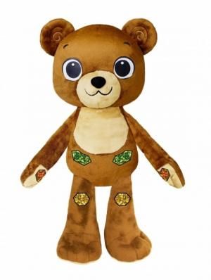 Jerry the Bear - игрушка нового поколения для детей с диабетом 1 типа. Обзор и возможности обучающего мишки - 2 изображение