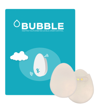 Bubble. Новая система мониторинга для сенсоров Freestyle Libre. ОБЗОР от Сахарка - 2 изображение