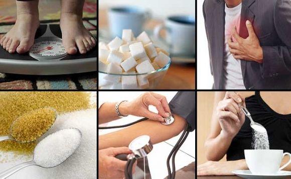 Сахар внутри: как наши органы реагируют на сладкое - 2 изображение