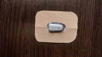 Чем и как приклеить сенсор мониторинга глюкозы. Обзор вариантов, советы, лайфхаки - 10 изображение