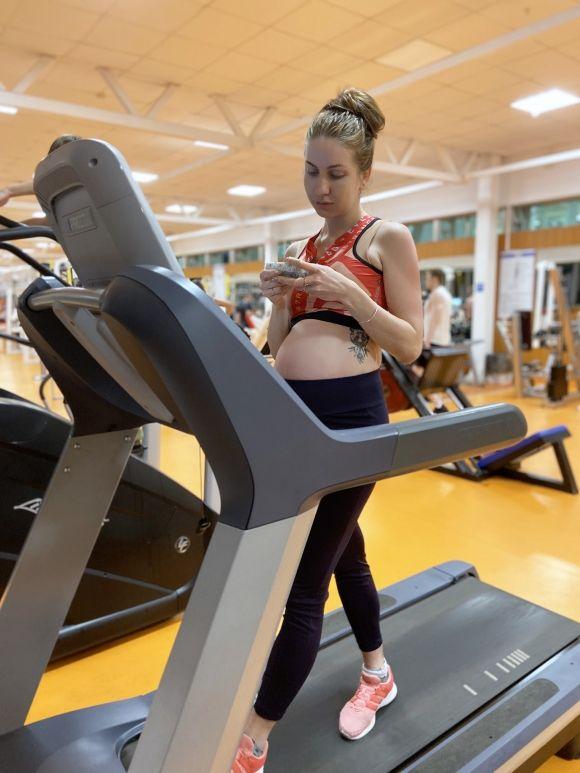 Спорт, беременность и диабет. Личный опыт - 7 изображение