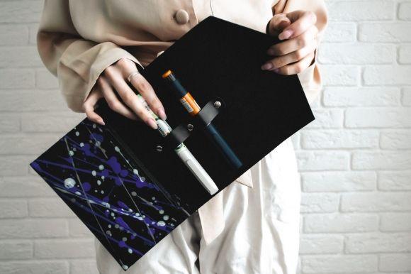 Jaskier Bags - дизайнерские чехлы для инсулина - 5 изображение